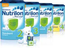 NUTRILON PRO 1.2.3.4.5