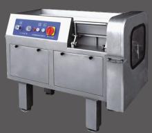 High Efficiency Frozen Meat Cutting Machine For Sale