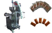 High Quality Peanut Butter/Sesame Tahini Paste/Tomato Paste Packing Machine