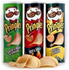  Pringles   Chips  150g