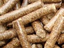 Tapioca residue pellet