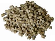 Dehydrated sweet Potato pellets