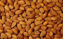 Raw Almonds Nuts