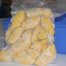 frozen durian