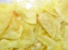 Crispy Durian