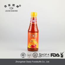 pepper sauce , chili sauce