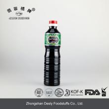 640ml soy sauce( light , dark , mushroom )