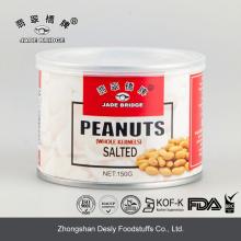 Canned Fried & Salted Peanuts