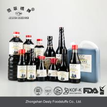 light soy sauce soybean GMO-free