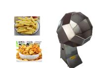 Stainless Steel Octagon Seasoning &  Flavoring   Machine 