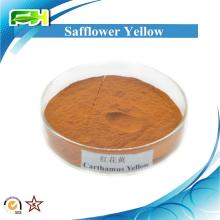  Safflower   Yellow . Saffiomin E50-E200. Carthamins  yellow 