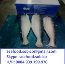 PANGASIUS HGT Whole fish, headed, gutted, tailed ( fin off, gill off )