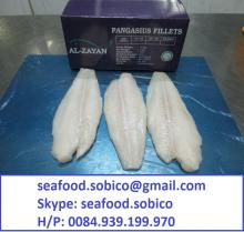 Pangasius fillets/ well-trimmed - Skype: seafood.sobico
