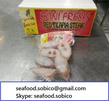 FROZEN RED TILAPIA STEAK LOW PRICE - Skyppe: seafood.sobico