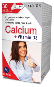 Calcium+Vitamin D3