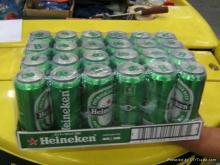 Heinekens  beer   250ml   Can 