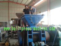 Energy Saving Equipment High pressure briquette machine