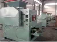 2016 Competitive Price Double  roller  briquette machine