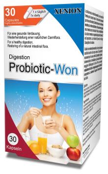 Probiotic Won