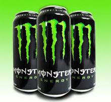 Monster Energy Drinks 500ml