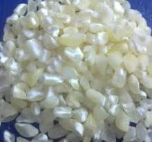 Dried White Corn on sale