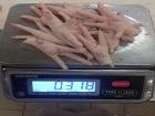 CHICKEN FEET/PAW GRADE AA