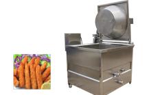 Stainless Steel Octagon Seasoning Flavoring Machine