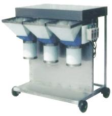Garlic grinding machine ( THREE TYPES )
