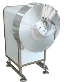 Bamboo and Ginger cutting machine