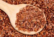 Flax seeds
