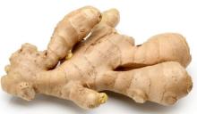 Ginger from Kenya