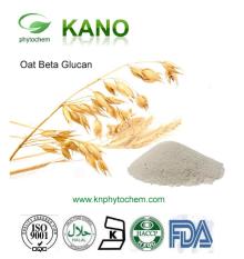 High Quality Oat Extract 20%-80%Beta Glucan by AOAC995.16