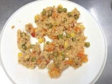 CANNED TUNA WITH VEGETABLES 140G