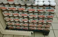  Ferrero  Nutella Chocolate Cream in 15g Mini-sachets, 230g, 350g, 600g, 750g, 825g and 3kg Tins