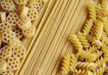  long   pasta   spaghetti 