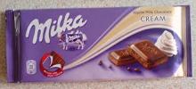 MILKA CHOCOLATE