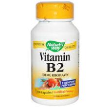 Vitamin B2 or Riboflavin Powder