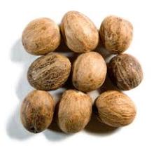 100% Natural Nutmeg seed Extract powder / Nutmeg seed P.E.