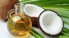 100% Pure and Natural Organic  Extra   Virgin   Coconut   Oil 