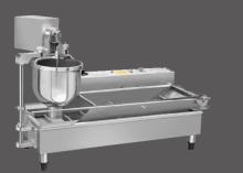  Automatic   donut s machine baby cake doughnut making machine