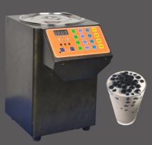 Bubble/Milk Tea Fructose Dispenser Machine CE