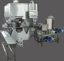 stainless full automatical  chocolate   wafer  stick biscuit machine production line