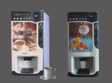  automatic  instant tea/latte/mocha coffee  vending   machine 