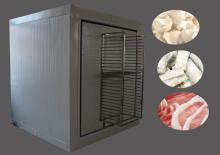 CE Individual Quick Food Instant  Freezer   Machine 