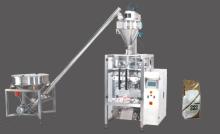 Wholely Automatic Vertical Stainless Steel  Powder   Packing   Machine 