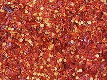 Dried  Red   Hot   Chili  Pepper Seeds
