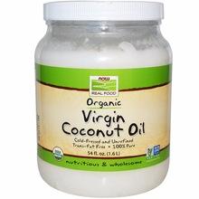 Organic Virgin Coconut Oil cosmetic grade