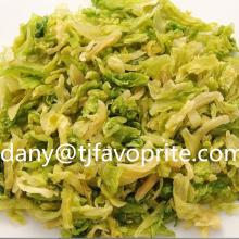 AD air dried dehydrated cabbage