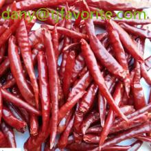 Dried Red Chillies Yunan Origin