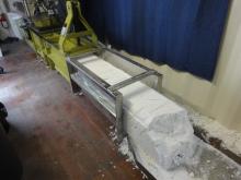 Fish box  foam  recycling machine